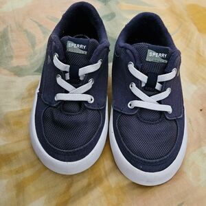 Sperry Kids Dark Blue Sneakers